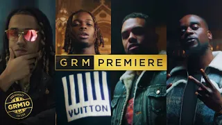 nafe smallz x yxng bane x blade brown x skrapz faith in my killy music video grm10