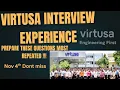Virtusa Interview questions actual asked questions in interviews Prepare these to get selected