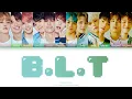 Download Lagu TREASURE (트레저) - 'B.L.T' (BLING LIKE THIS) [Color Coded Lyrics/HAN/ROM/ENG]