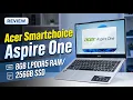 Acer Smartchoice Aspire One AMD Ryzen 3-7320U 8GB LPDDR5 RAM 256GB SSD Win 11 usage review
