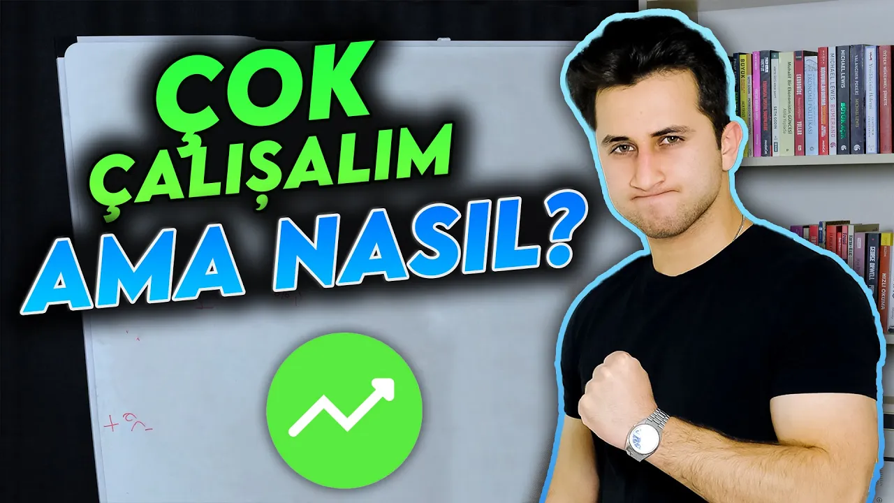 Nasıl Ders Çalışılır?