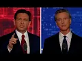 Watch the DeSantis vs Newsom debate in 3 minutes