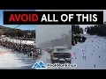 Every Type of Skiing Crowd Explained And How to Avoid Them