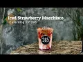 Download Lagu Cafe Vlog EP.396 | Iced Strawberry Macchiato