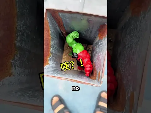 Estos Dos Hulks Se Convirtieron En Uno Gigante 😱🤯