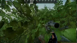 The Tarkov shooter Part 8