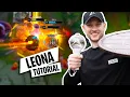 Lagu LEONA TUTORIAL