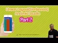 Android Studio Tutorial Linear layout horizontal part 2