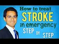 Download Lagu Emergency Treatment For Stroke - Investigations,Types, Long-Term Management, Stroke Medicine Lecture
