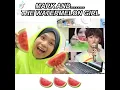 mark and the watermelon girl