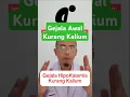 Lagu Gejala Awal Hipokalemia, Kurang Garam Kalium Yang Bikin Lumpuh. #doktersarafku #hipokalemia #kalium