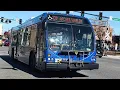 PACE Bus 6350 Traveling South La Grange Road On Route 330 2022