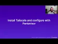 How to configure Tailscale on a Raspberry Pi with Pantacor Hub