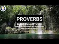 Proverbs ESV Dramatized Bible Listen Read-Along Bible Series