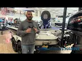 New 2026 Ranger Z521R Cup-Equipped 22 ft Bass Boat For Sale In Norman OK Walkthrough