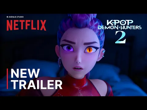 Video Thumbnail: KPop Demon Hunters 2 | New Trailer | Netflix
