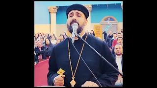   السجود يليق بالثالوث القدوس      القس اندرو فيليب دندنها