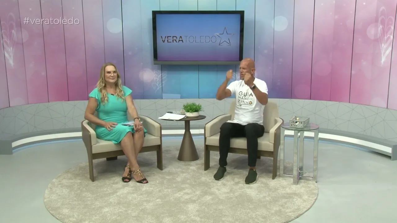 Programa Vera Toledo: 'Guia Manézinho' conta a história de Florianópolis em diversas plataformas