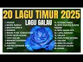 Download Lagu Playlist Lagu Timur Populer Terbaik 2025 – Lagu Galau