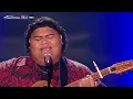 Iam Tongi Sings Keith Urban's Making Memories Of Us   American Idol Finale 2023