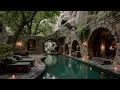 Download Lagu Peaceful Jazz With Garden View - Cozy Outdoor Jazz For A Calm Day For Deep Relaxation