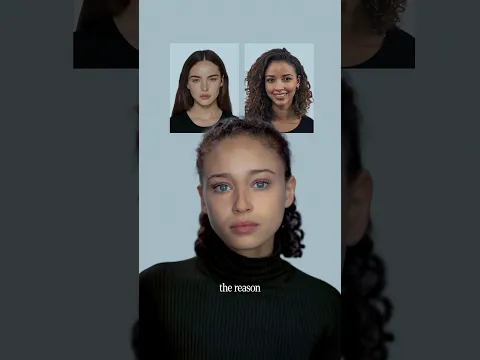 Download MP3 Mixed-Race Faces Are More Attractive