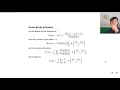 UCDSML Lecture 6 Part 1