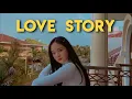 Love Story - Taylor Swift (Acoustic Cover) || Nadine Abigail