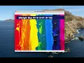 Color Recognizer in Python Quick Demo
