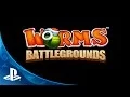 Video di Worms Battlegrounds Official Trailer