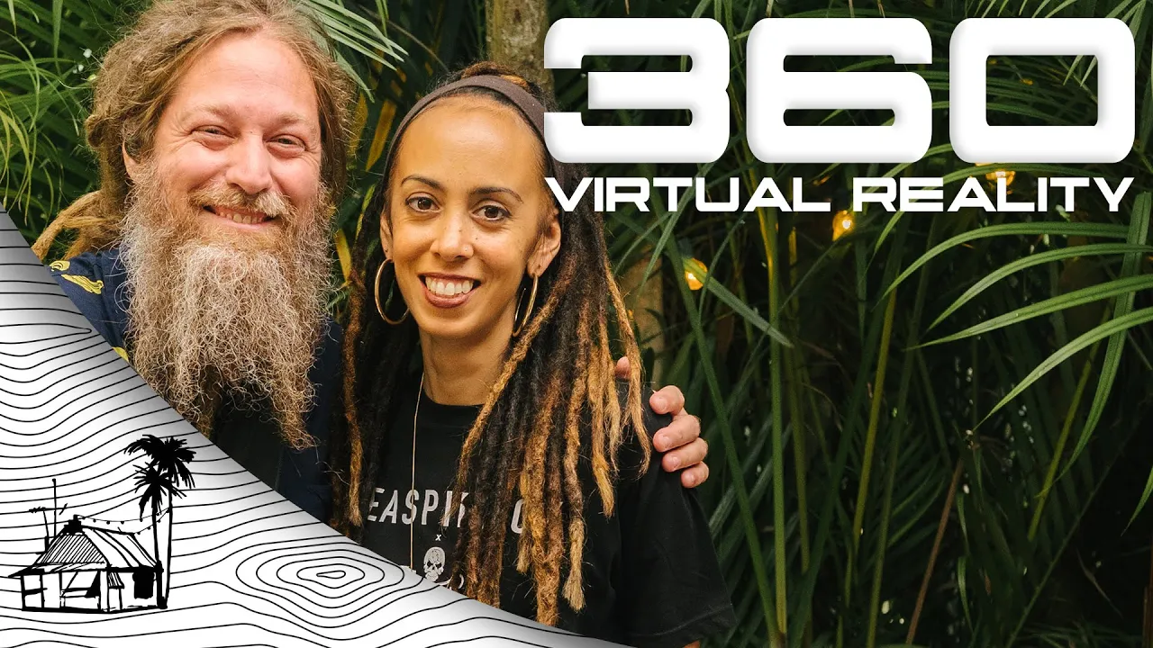 Mike Love Ft. Nattali Rize - Cali Roots Riddim | 360º Virtual Reality Sugarshack