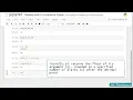 Learn Data Analyst 023 Functions Notable Built in Functions in Python