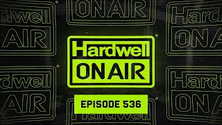Hardwell On Air 536