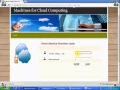 Cloud Computing - Dynamic Resource Allocation Using Virtual Machines
