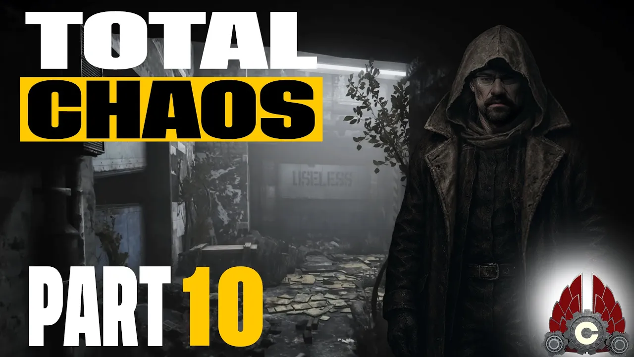 Total Chaos | Part 10
