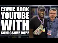 Lagu How To Start A Comic Book YouTube Channel ft. BJ from @comicsaredope