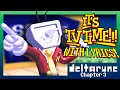 Download Lagu It's TV Time With Lyrics! | Deltarune Chapter 3