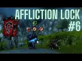 AFFLICTION WARLOCK PvP Gameplay 6 WOTLK CLASSIC Warsong Gulch Battleground