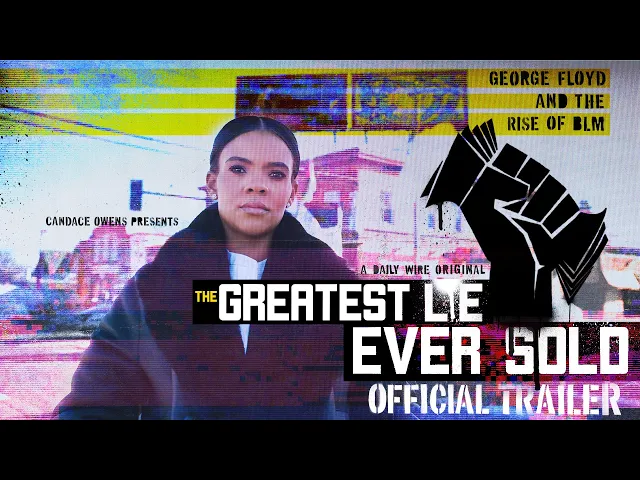 The Greatest Lie Ever Sold | OFFICIAL TRAILER