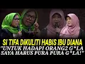 Lagu DR.TIFA VS DIANA MURNI | TRAGIS SAMPE DI KULITI DI SEBUT BIADAB DAN BERBISA DI RAKYAT BERSUARA INEWS
