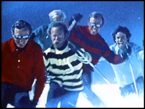 K2  Skiing Demonstration Team 1971