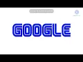 Download Lagu Google Ident Logo History