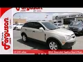 2012 Chevrolet Captiva Sport Fleet Norman OK Oklahoma City, OK #3474X - SOLD