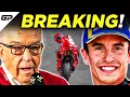 Download Lagu MotoGP-baas laat bom vallen over Marc Marquez! MotoGP 2025