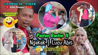 Download Lucu Bikin Ngakak terus | PANTUN BANTEN II | Gambus Al - Azhar Cover MP3