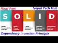 part 6 SOLID Fifth Principle -
