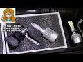 Download Lagu Kit Led especial para Golf Tiguan h15 h7