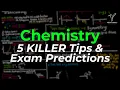 2025 Chemistry Regents Review - Exam Predictions