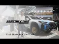 2022 SEMA Booth Tour - Sentury Tires