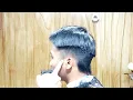 Lagu cara pangkas rambut pria pakai mesin dengan mudah